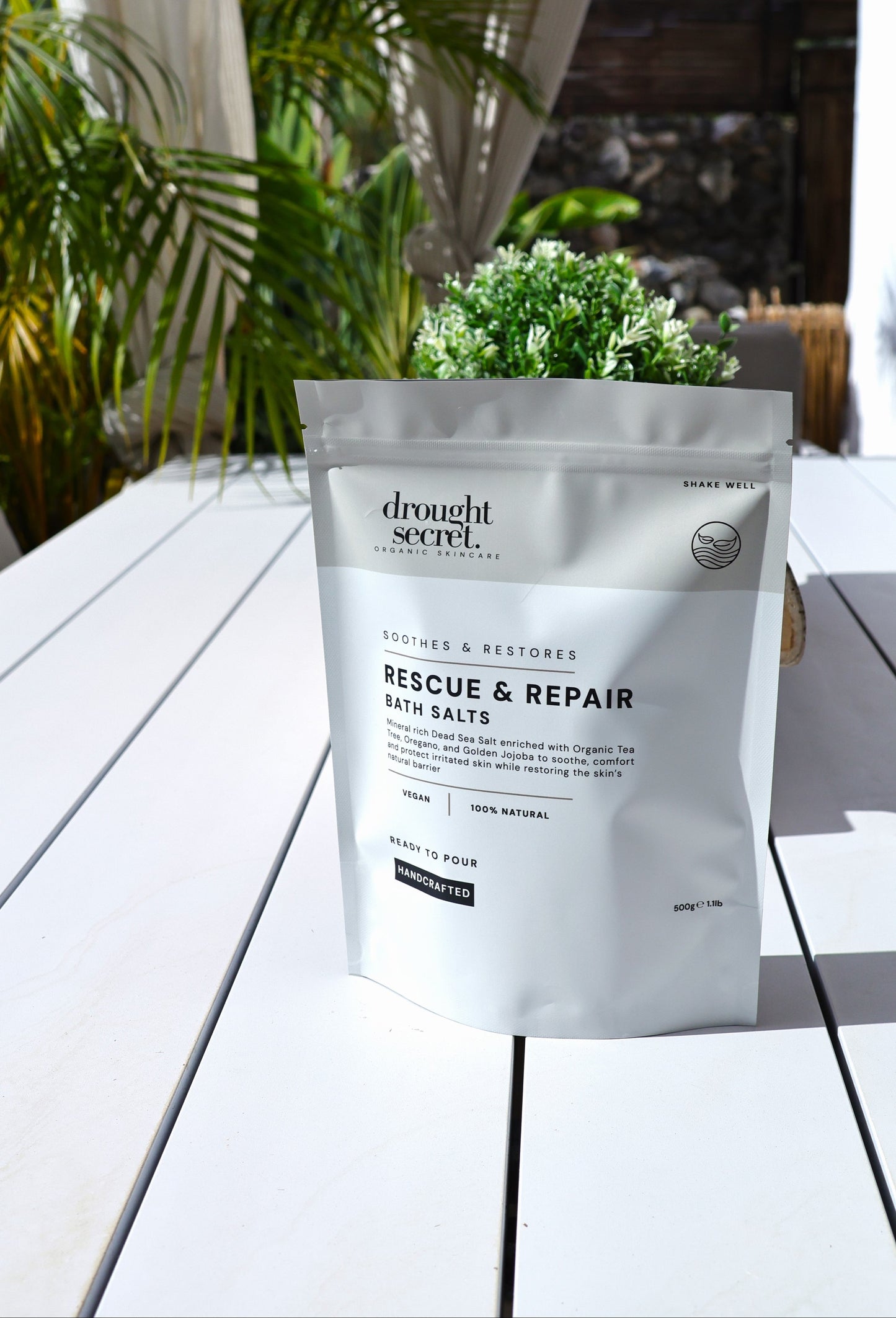 Rescue & Repair Bath Salts
