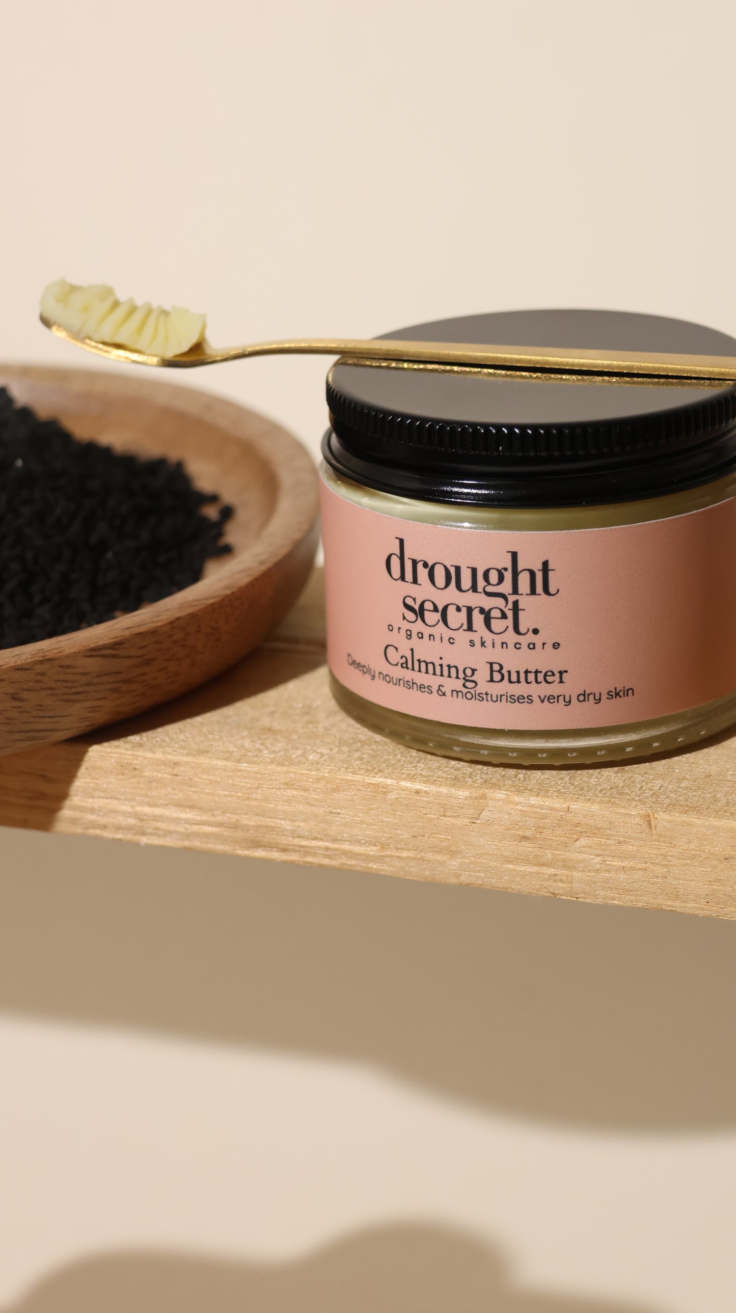 Calming Butter