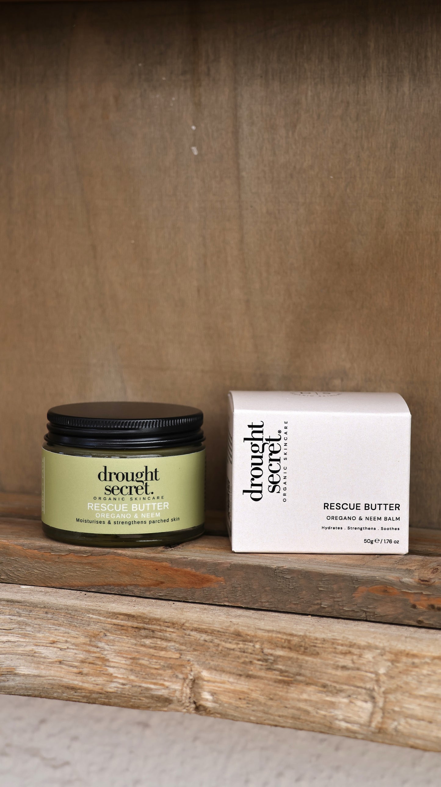 Rescue Butter Balm