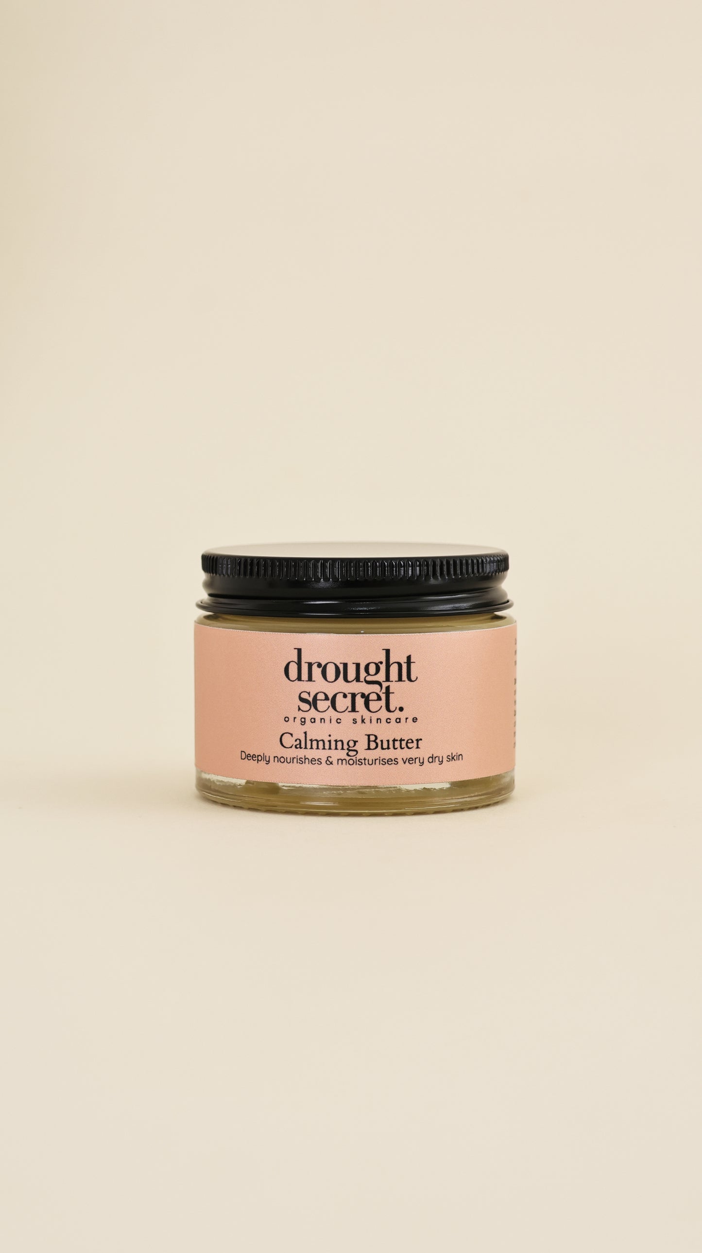 Calming Butter