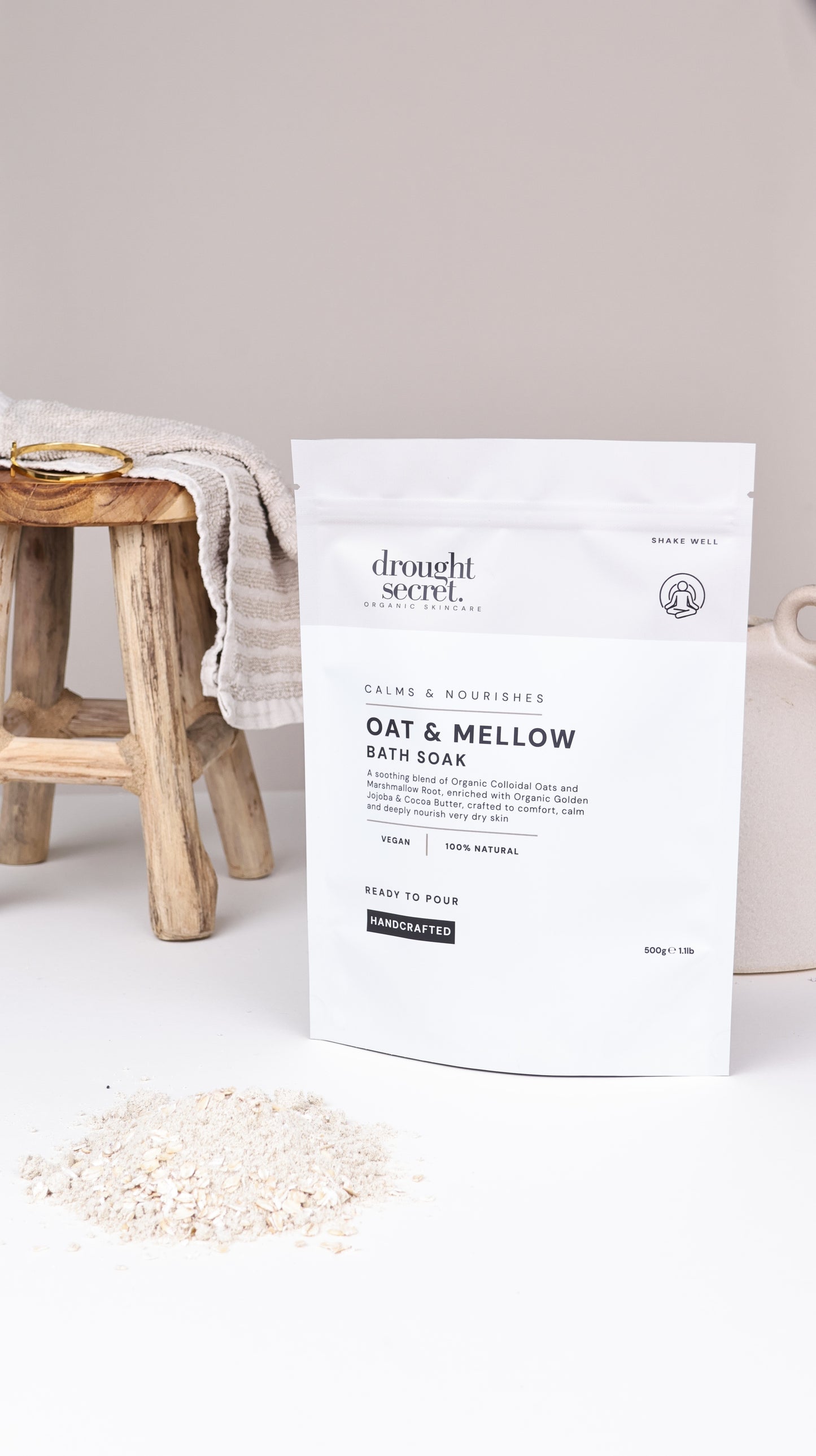 Oat & Mellow Bath Soak