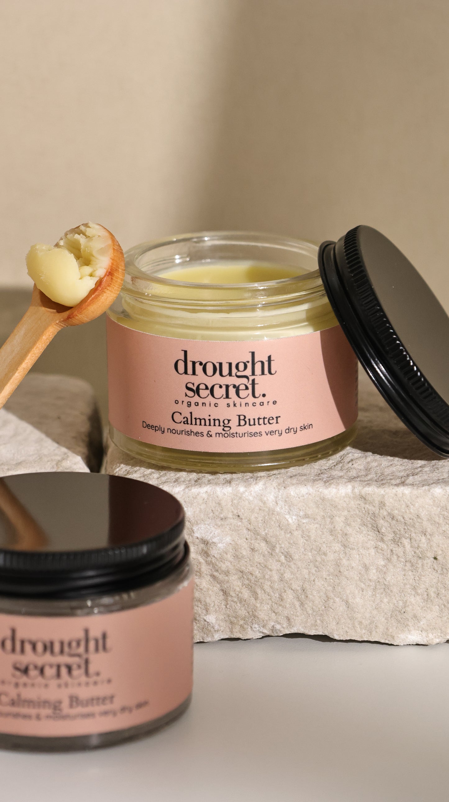 Calming Butter