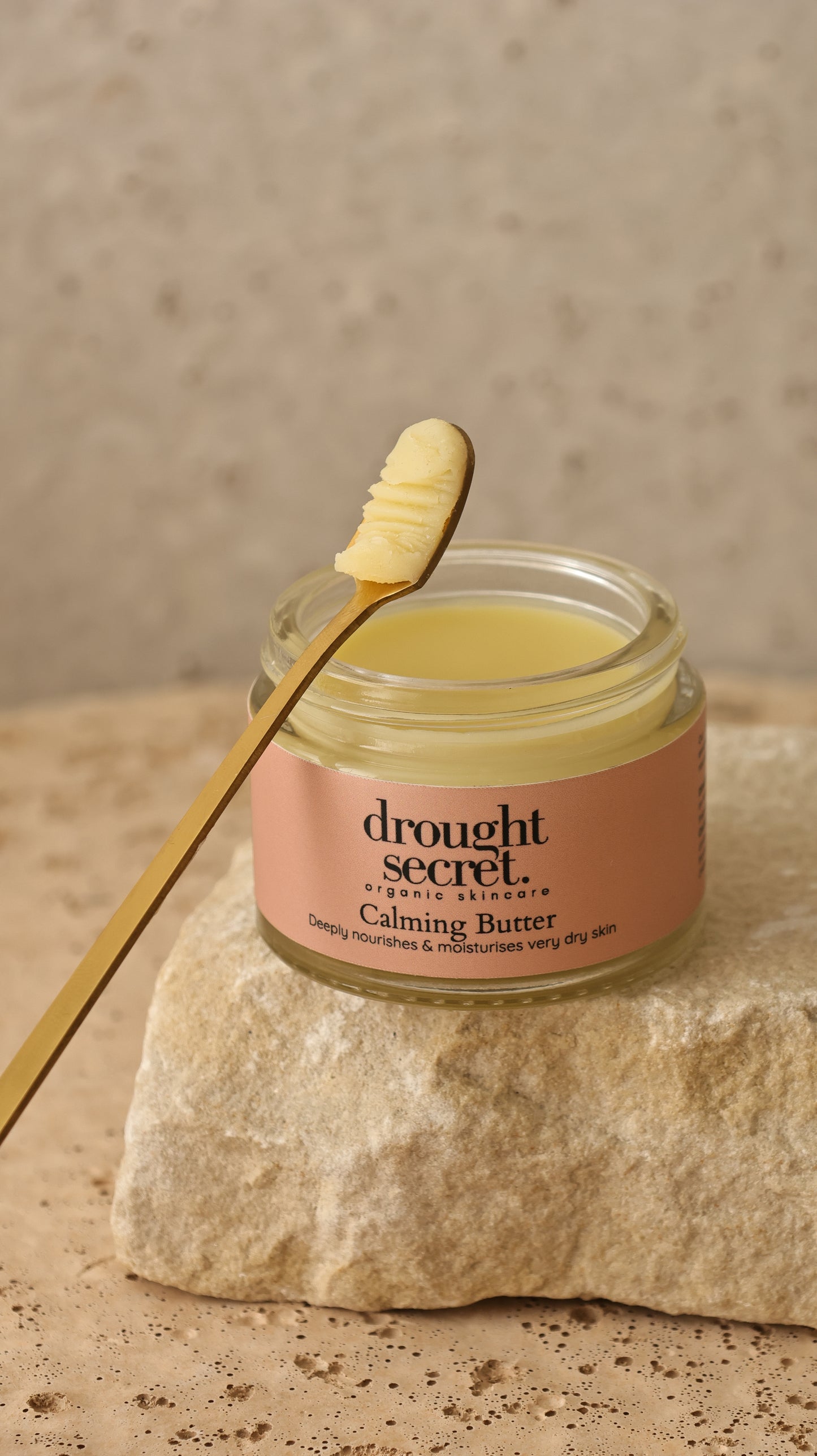 Calming Butter