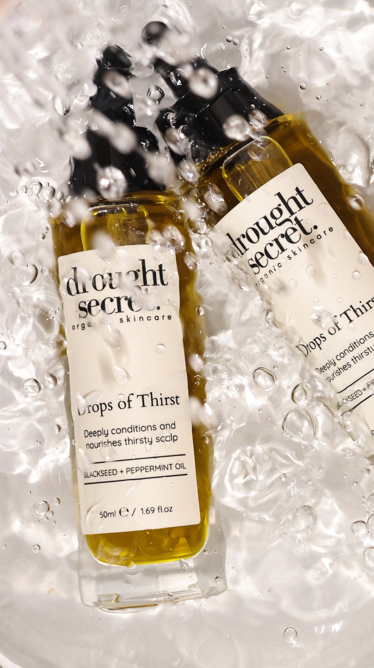 Drops of Thirst Oil