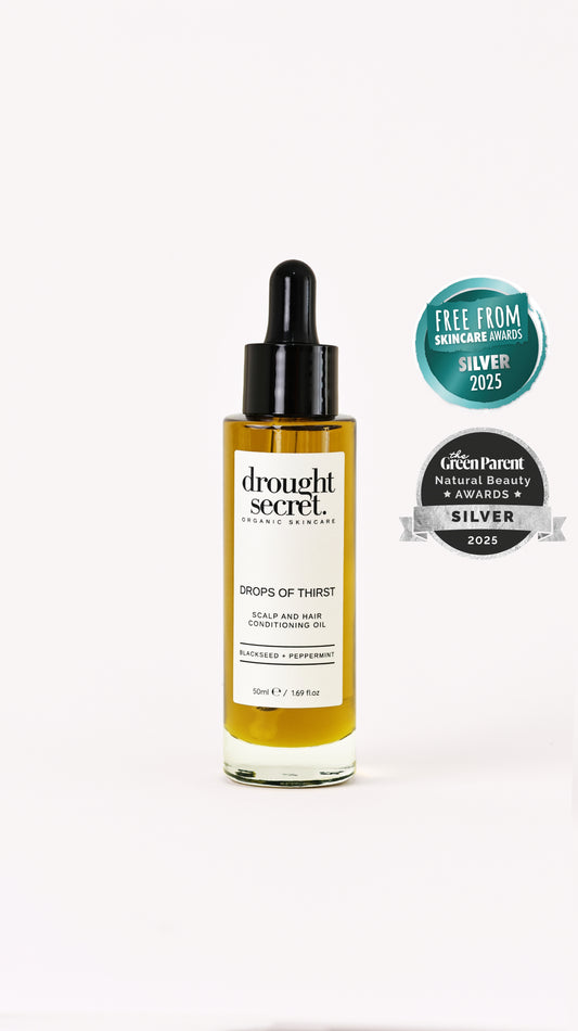 Drops of Thirst Oil