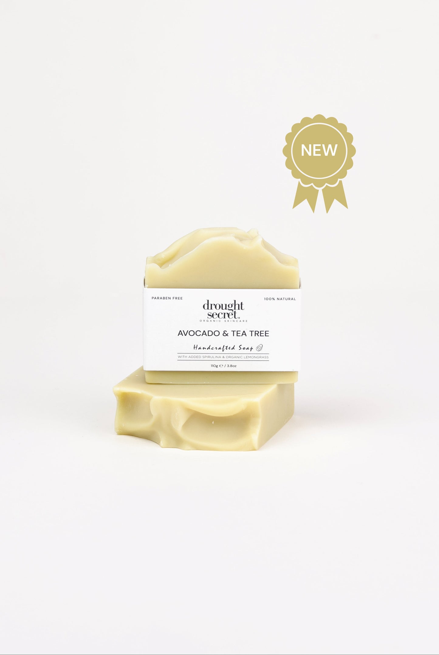 Avocado & Tea Tree Soap