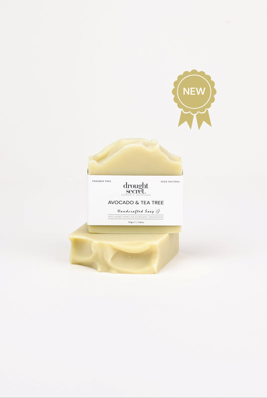 Avocado & Tea Tree Soap