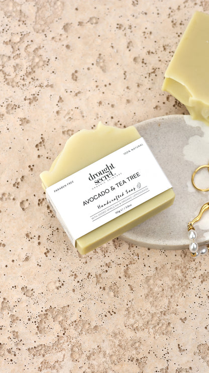 Avocado & Tea Tree Soap