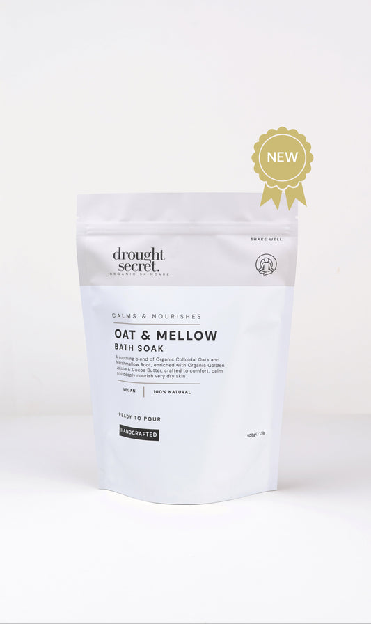 Oat & Mellow Bath Soak