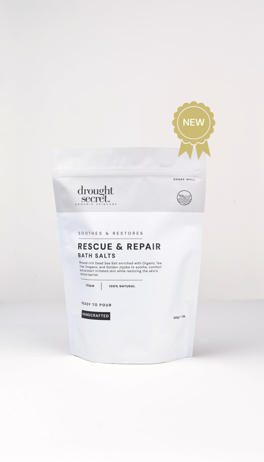 Rescue & Repair Bath Salts