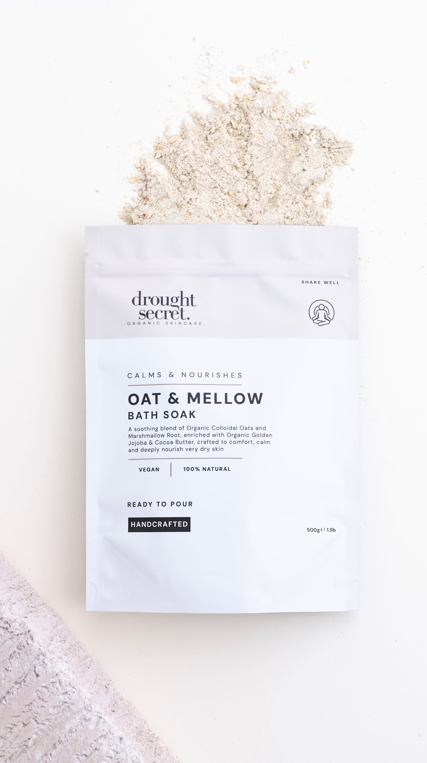 Oat & Mellow Bath Soak