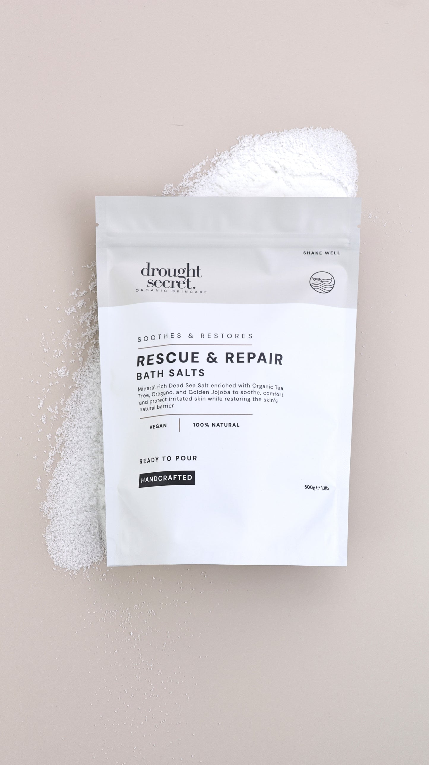 Rescue & Repair Bath Salts