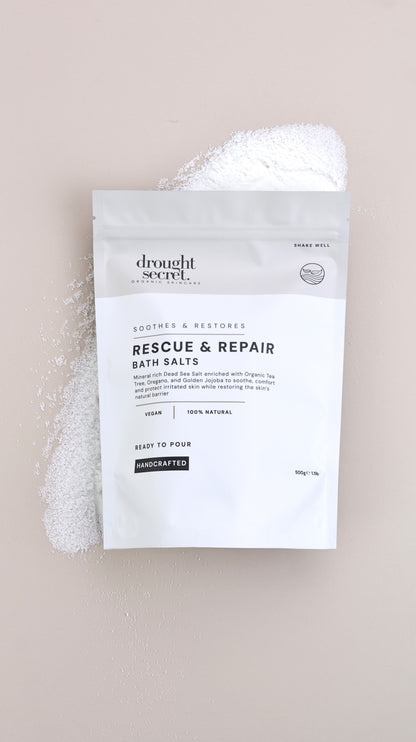 Rescue & Repair Bath Salts