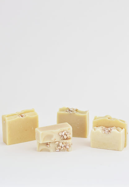 Triple Oat & Honey Soap