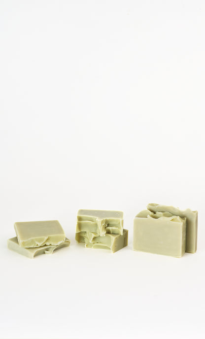 Avocado & Tea Tree Soap