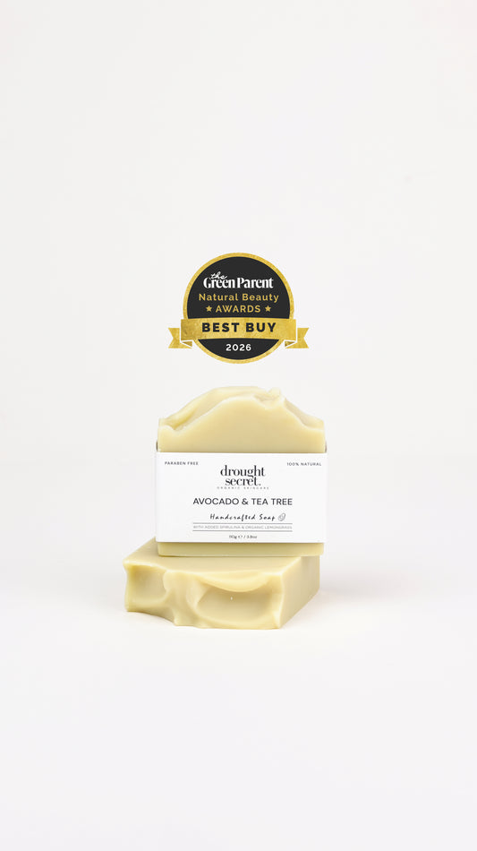 Avocado & Tea Tree Soap