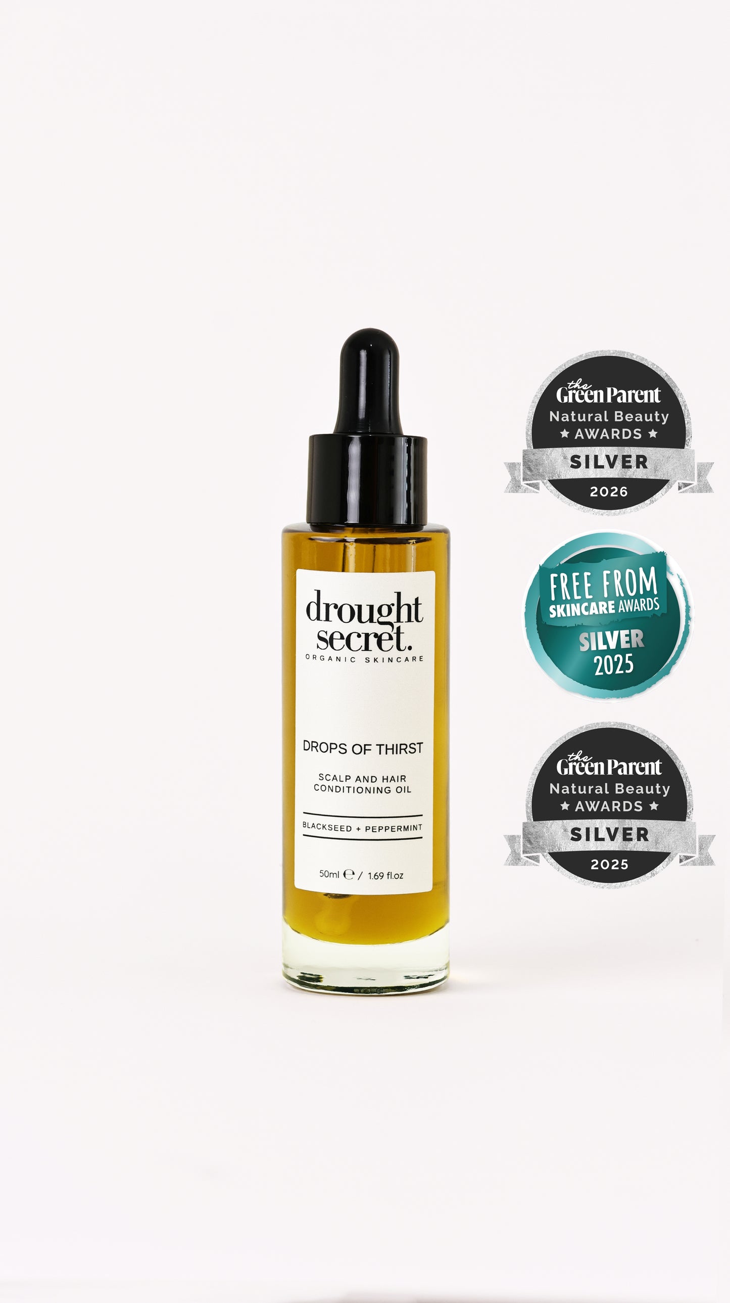 Drops of Thirst Oil
