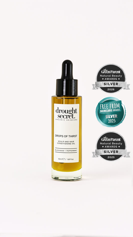 Drops of Thirst Oil