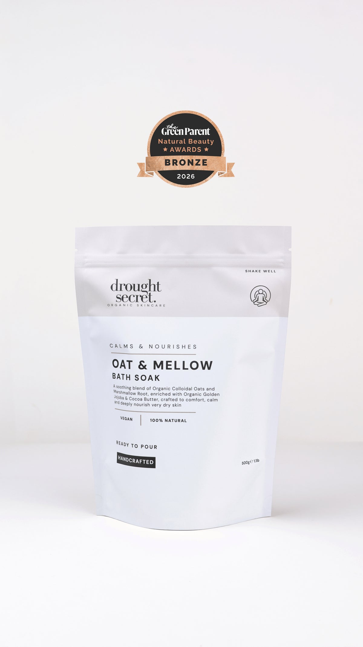 Oat & Mellow Bath Soak