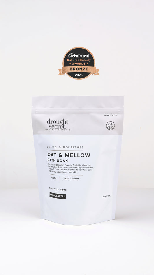 Oat & Mellow Bath Soak