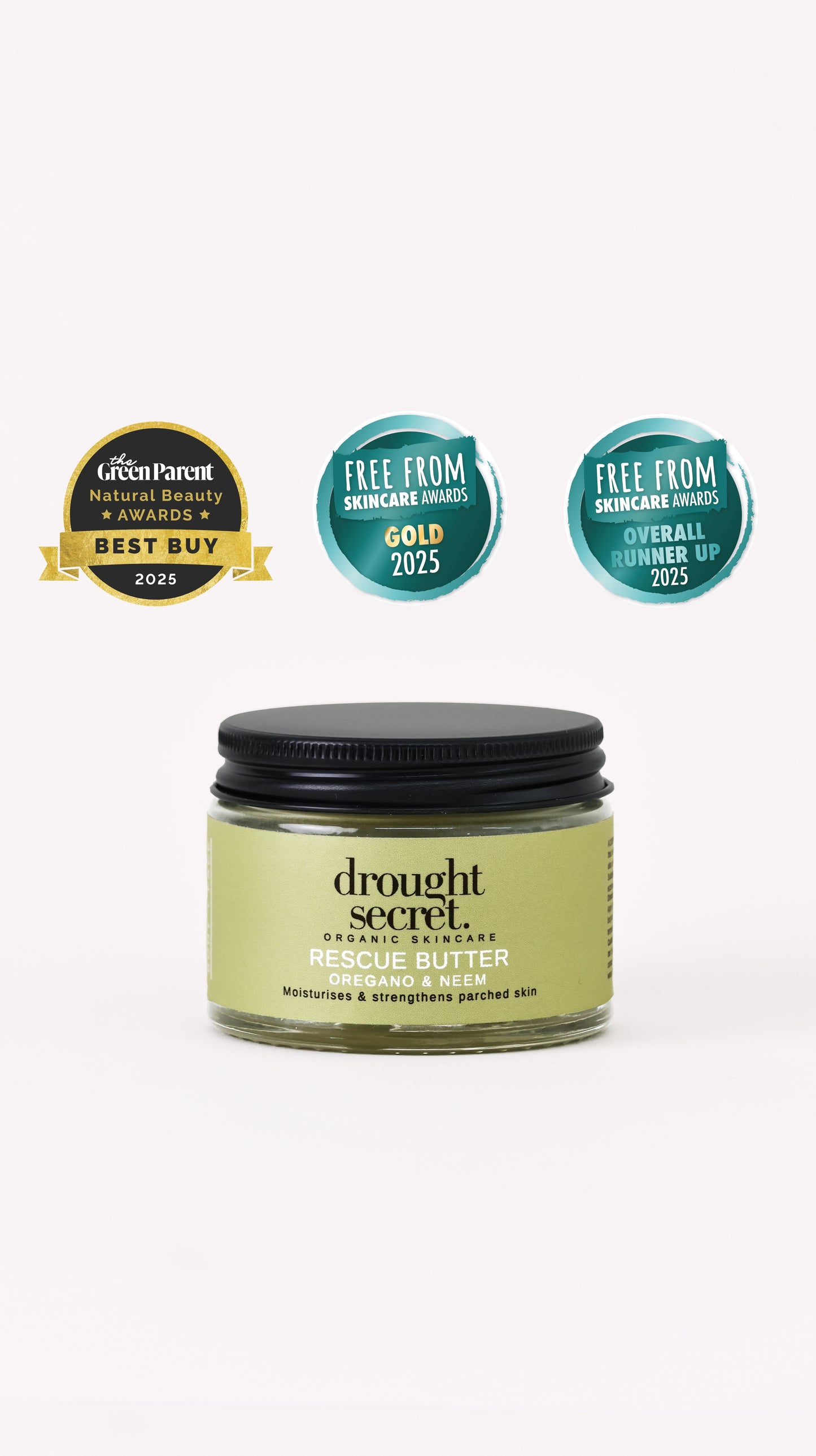 Rescue Butter Balm