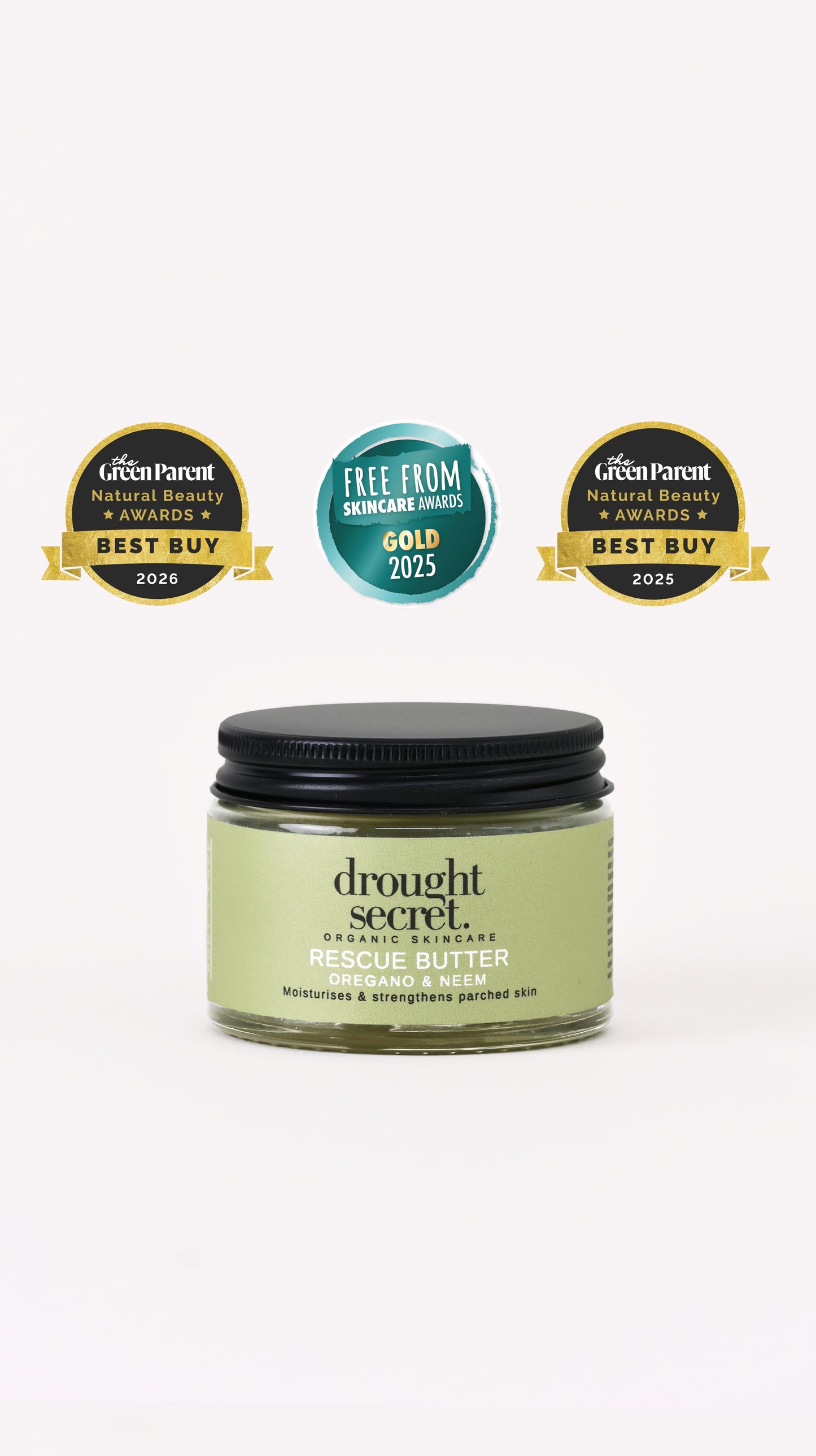 Rescue Butter Balm